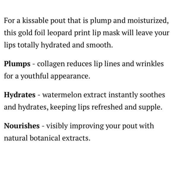 SF GLOW SKINCARE Suns Out,Pouts Out - Picture 5 of 7